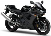 2005 Yamaha YZF-R6 photo